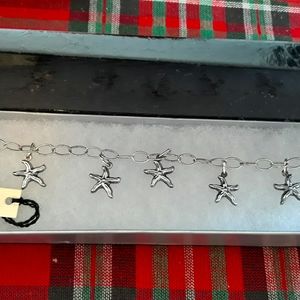 Sterling Silver Bracelet
